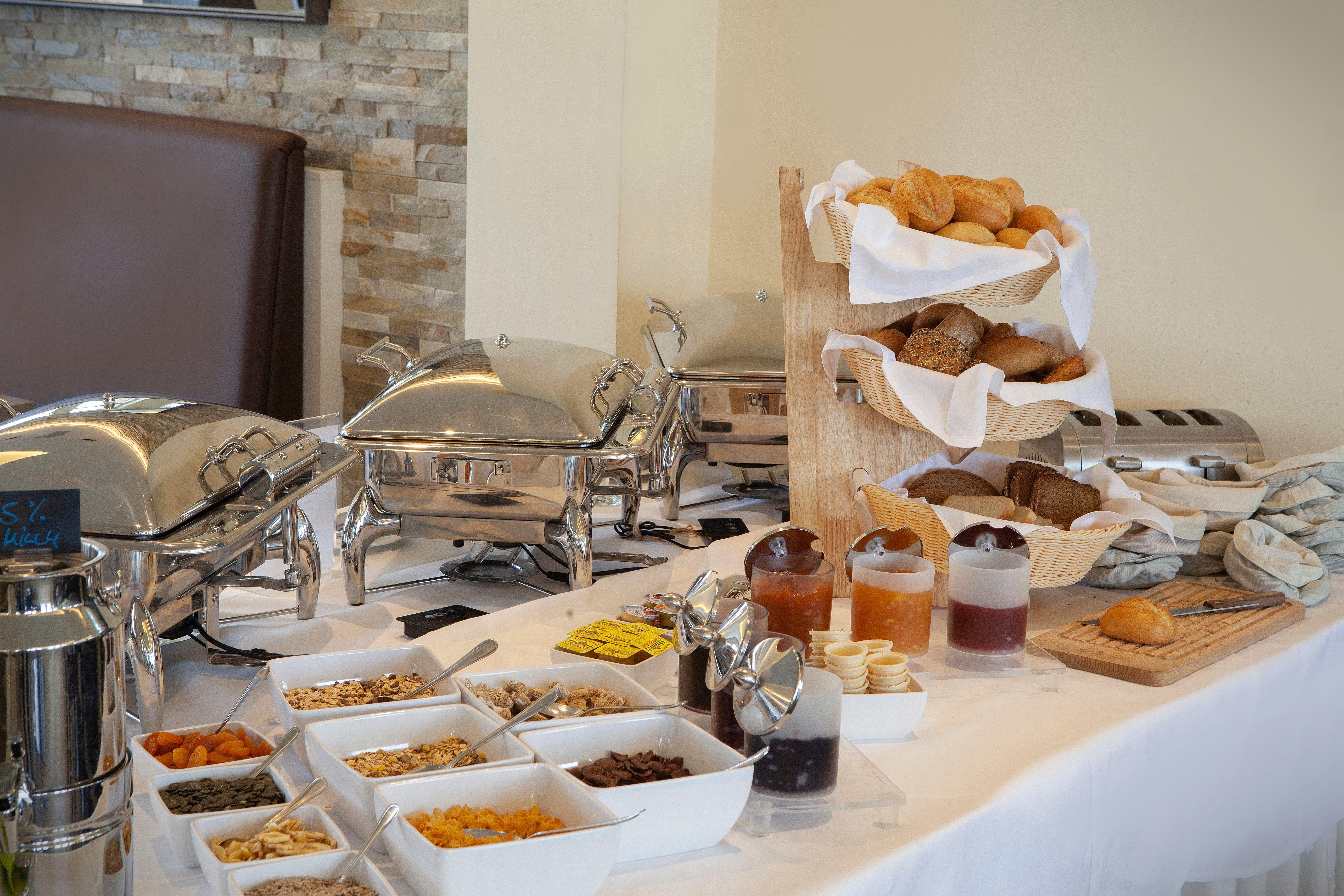 Willow Hotel Restaurant Koetschlitz Luaran gambar