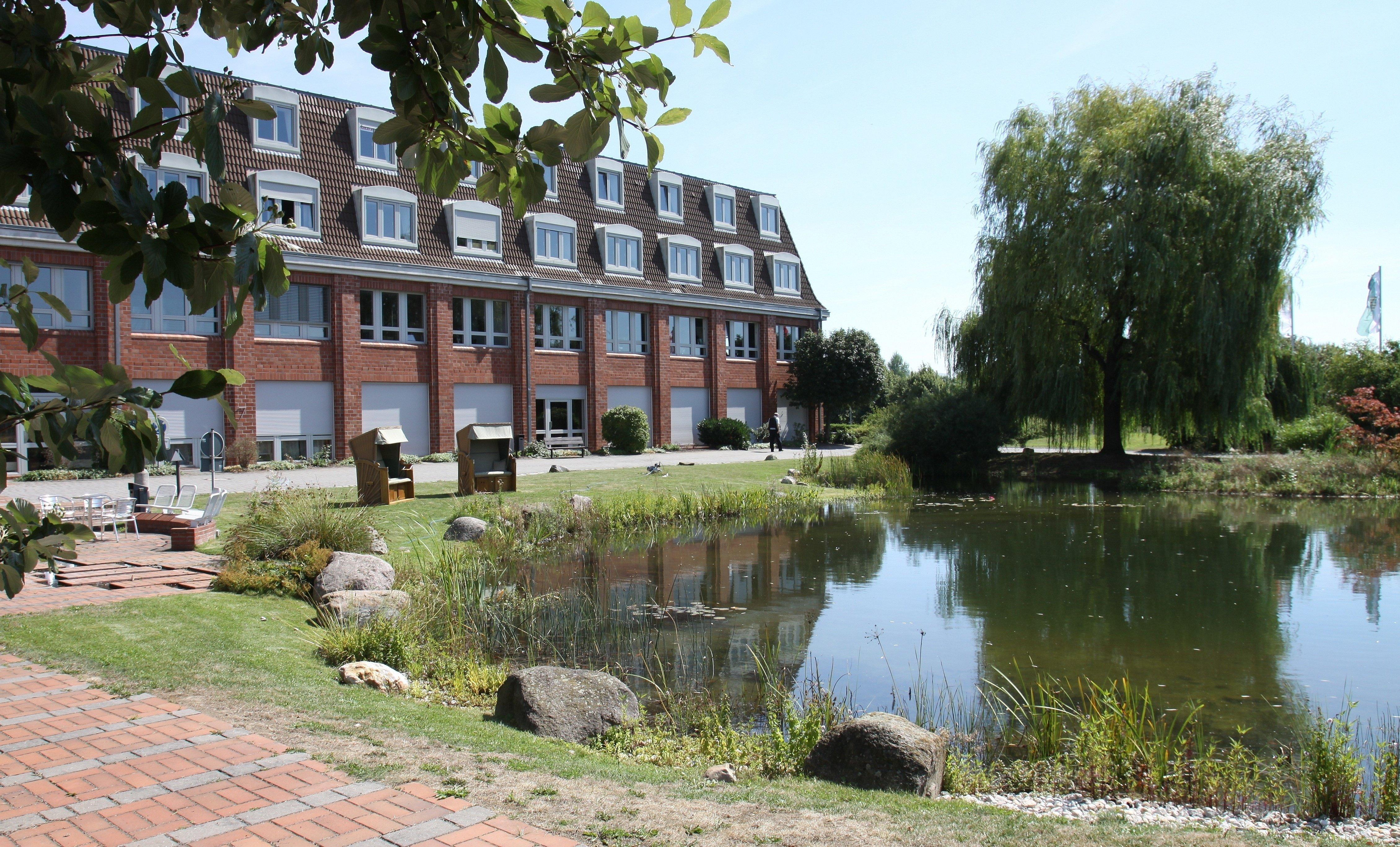 Willow Hotel Restaurant Koetschlitz Luaran gambar