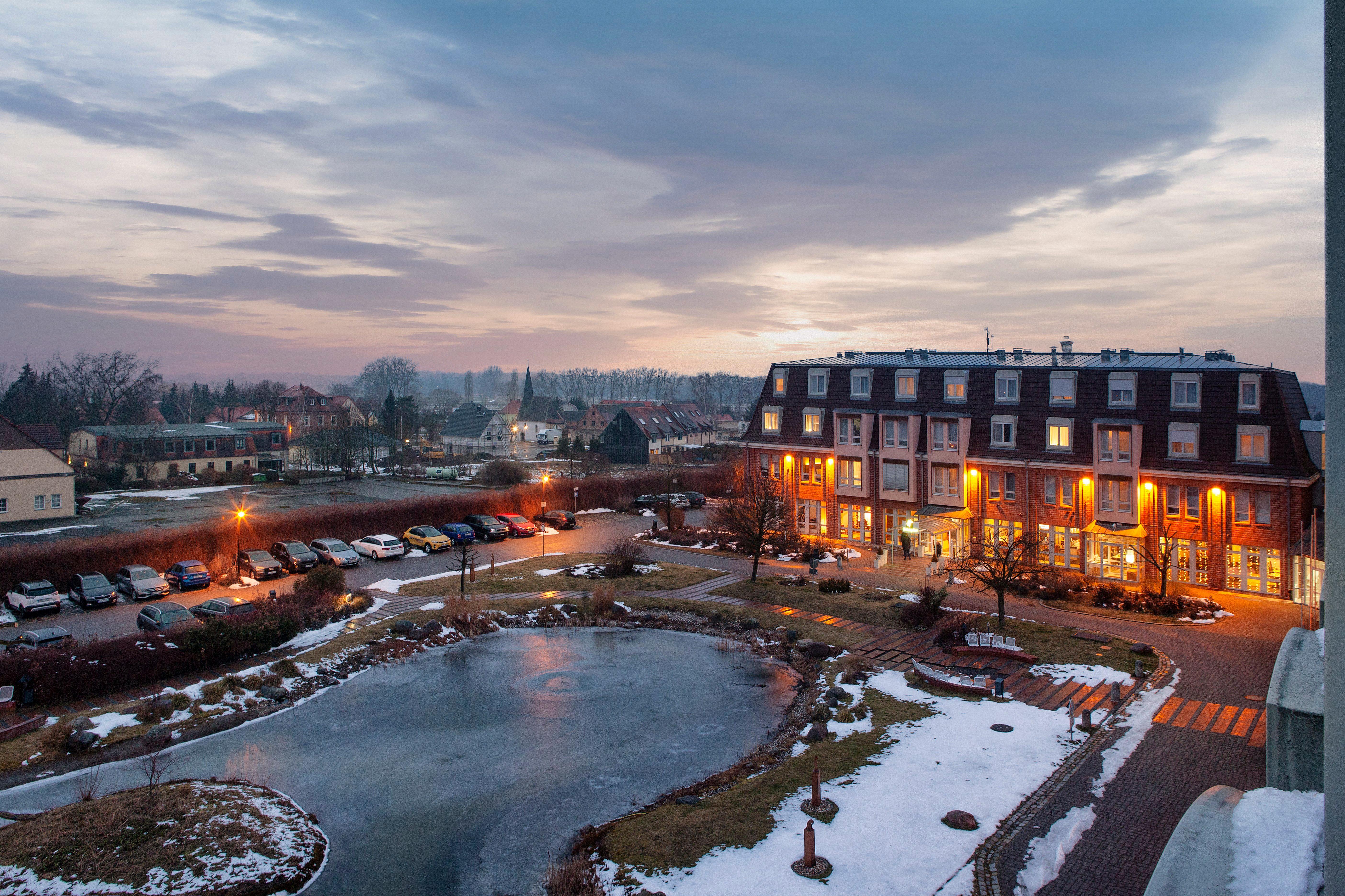 Willow Hotel Restaurant Koetschlitz Luaran gambar