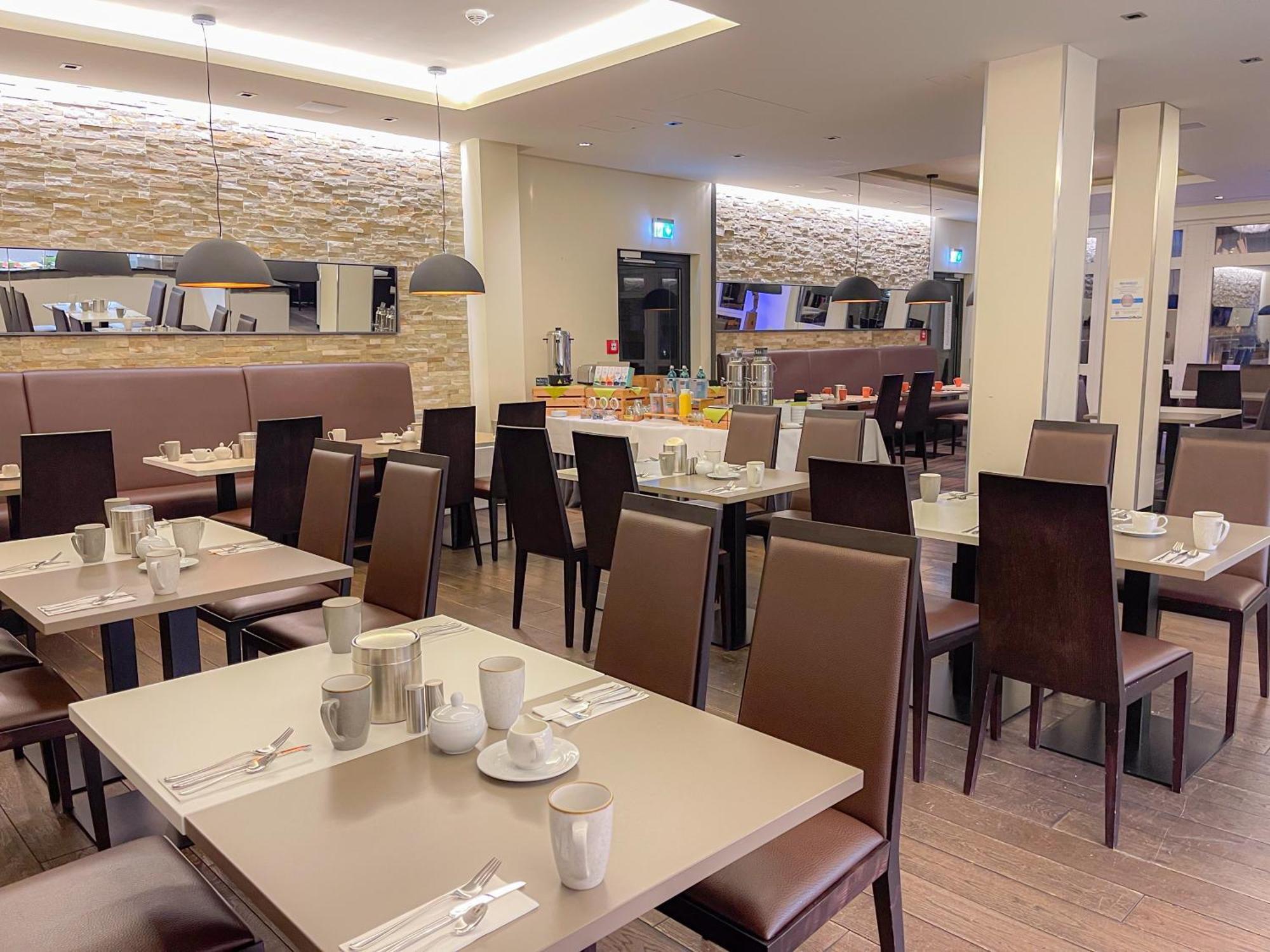 Willow Hotel Restaurant Koetschlitz Luaran gambar