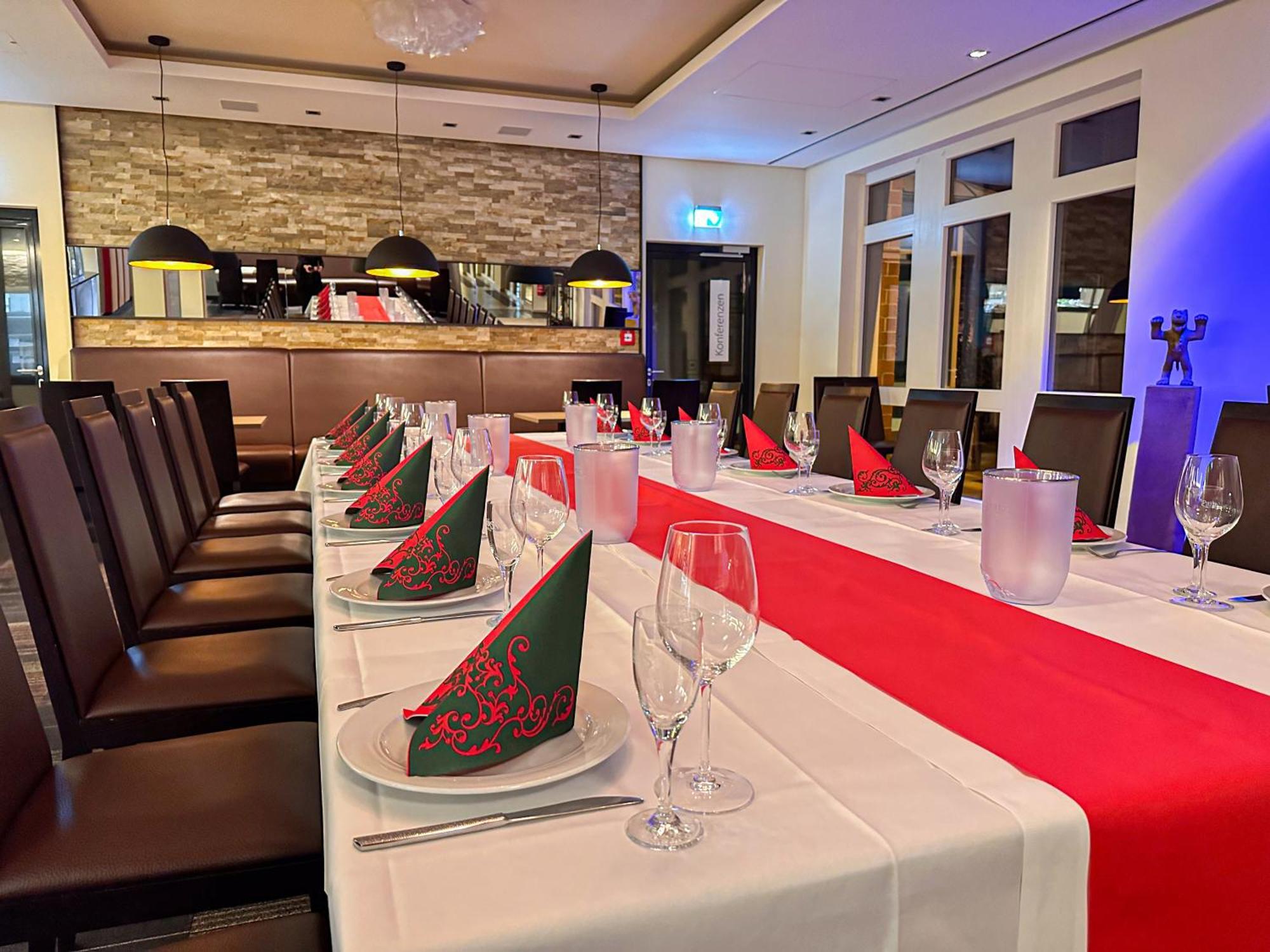 Willow Hotel Restaurant Koetschlitz Luaran gambar