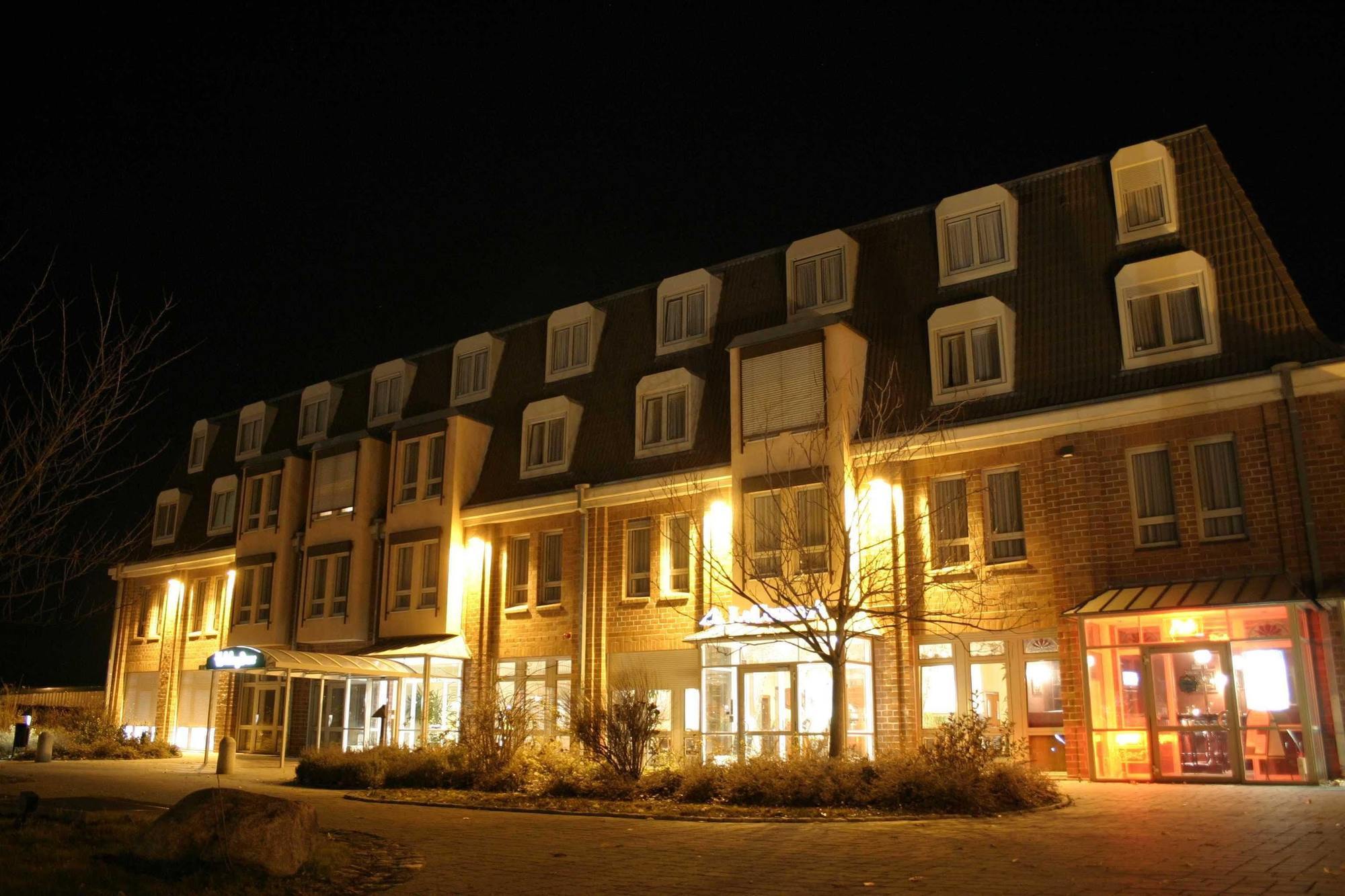 Willow Hotel Restaurant Koetschlitz Luaran gambar